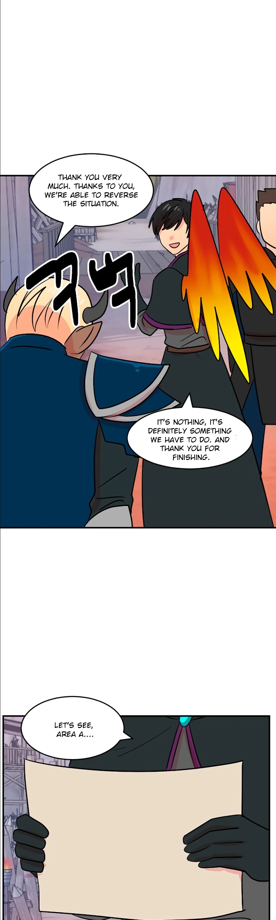 Reader (Chang Han-Yoon) Chapter 105 page 29 - Chapter 105