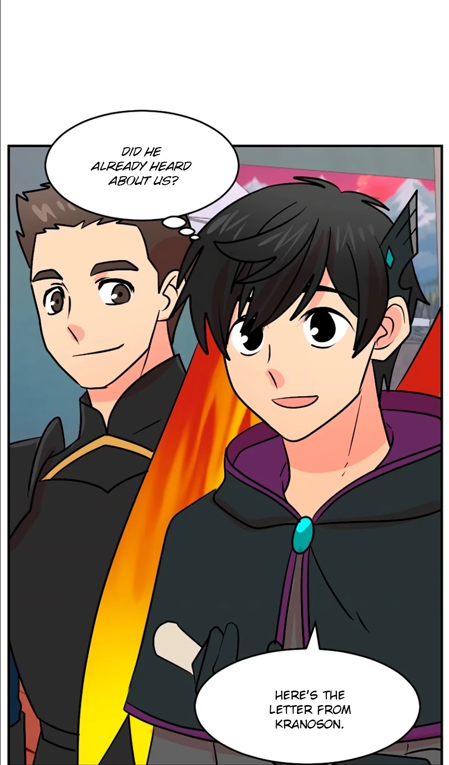 Reader (Chang Han-Yoon) Chapter 105 page 32 - Chapter 105