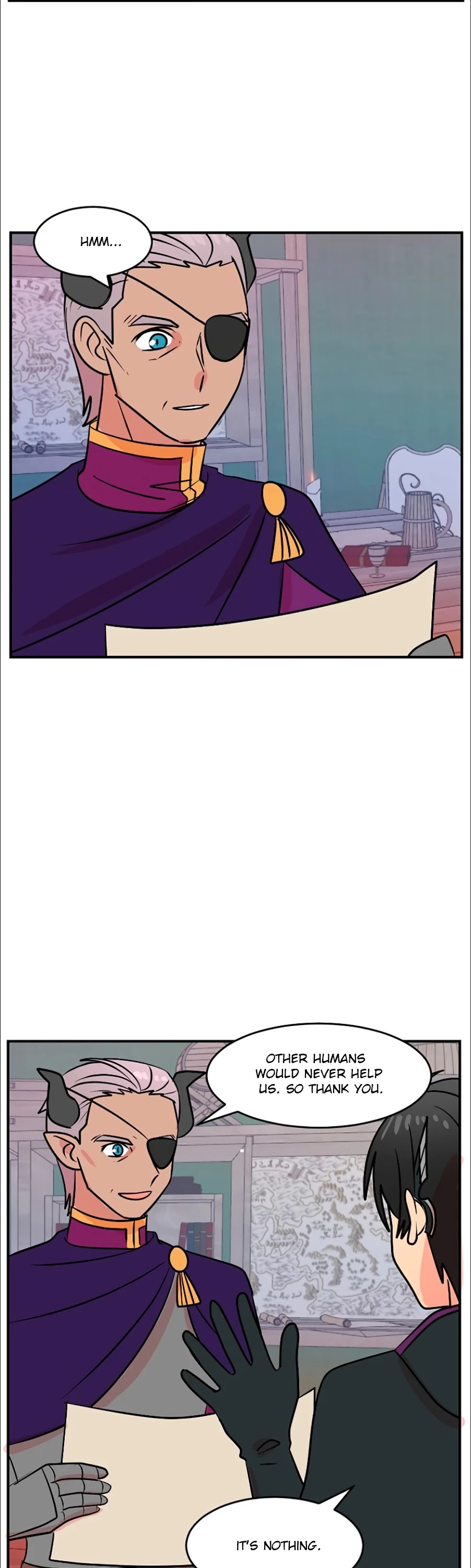 Reader (Chang Han-Yoon) Chapter 105 page 33 - Chapter 105