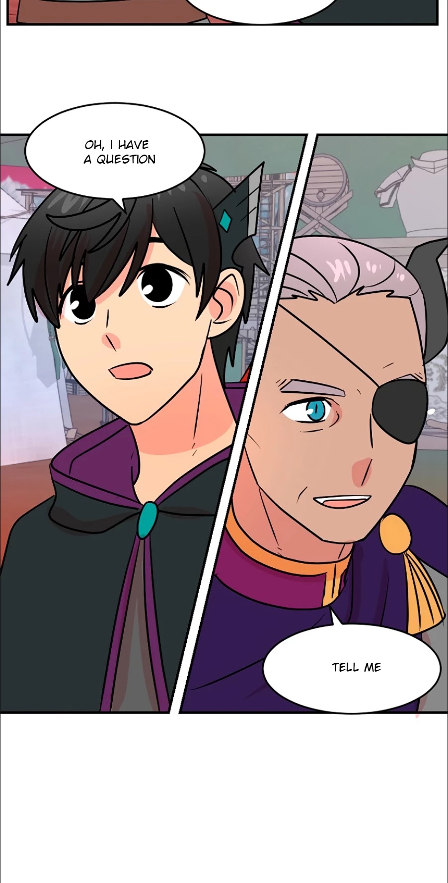 Reader (Chang Han-Yoon) Chapter 105 page 34 - Chapter 105