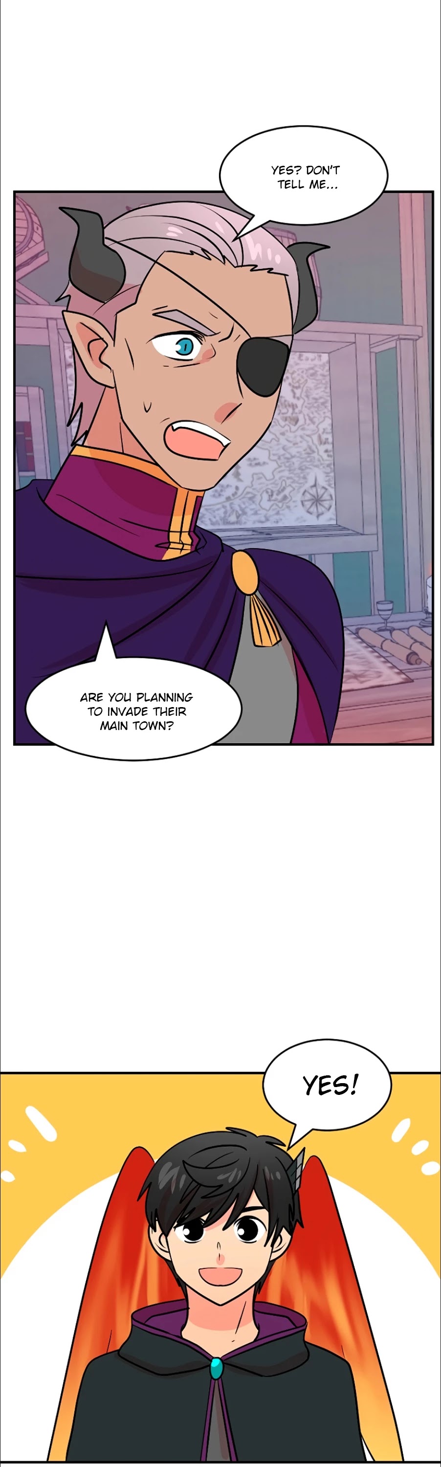 Reader (Chang Han-Yoon) Chapter 105 page 36 - Chapter 105