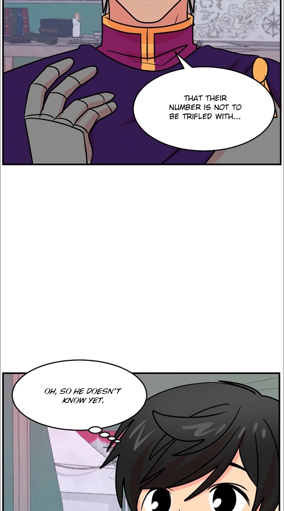Reader (Chang Han-Yoon) Chapter 105 page 38 - Chapter 105