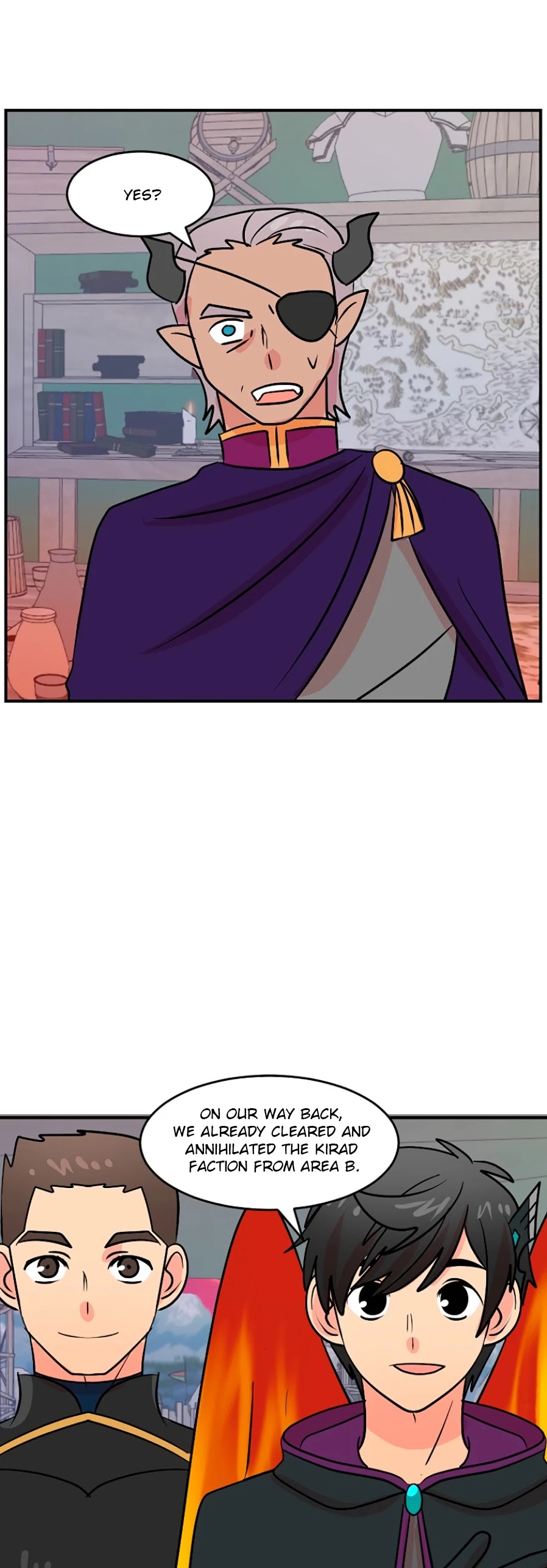 Reader (Chang Han-Yoon) Chapter 105 page 40 - Chapter 105