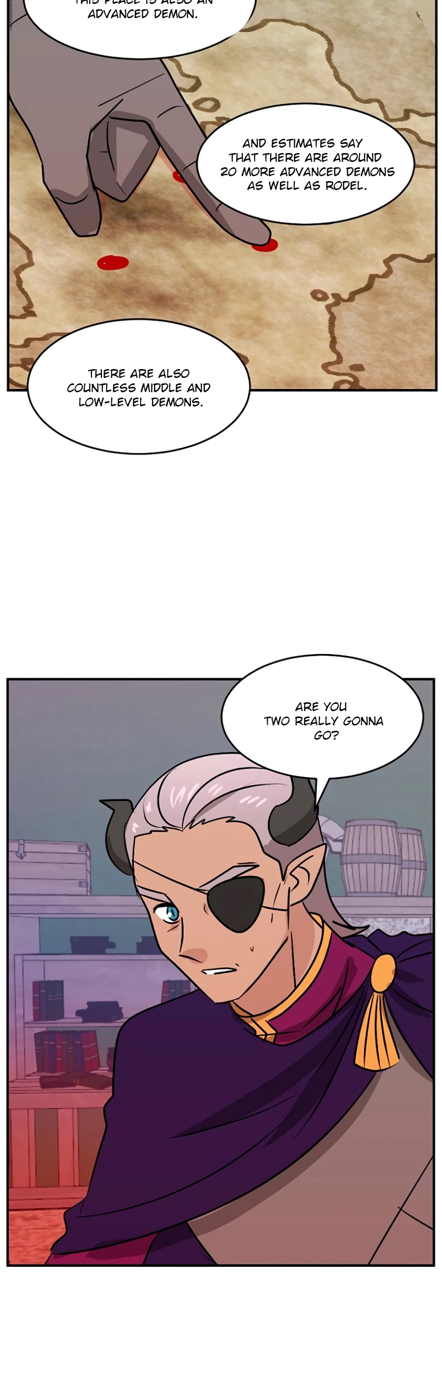 Reader (Chang Han-Yoon) Chapter 106 page 10 - Chapter 106