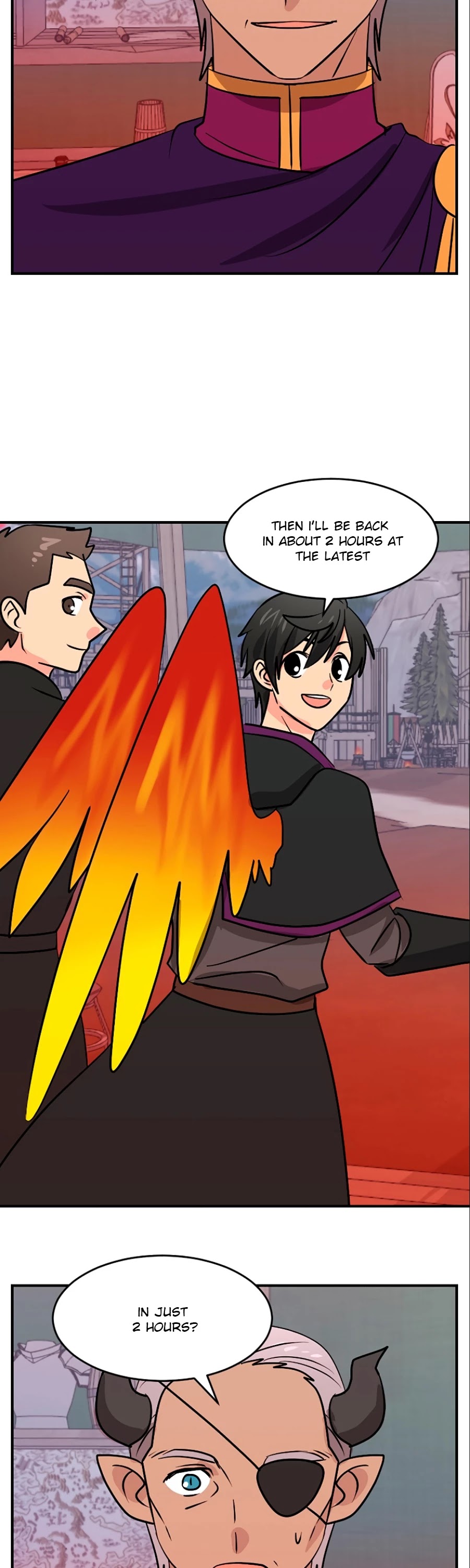 Reader (Chang Han-Yoon) Chapter 106 page 12 - Chapter 106
