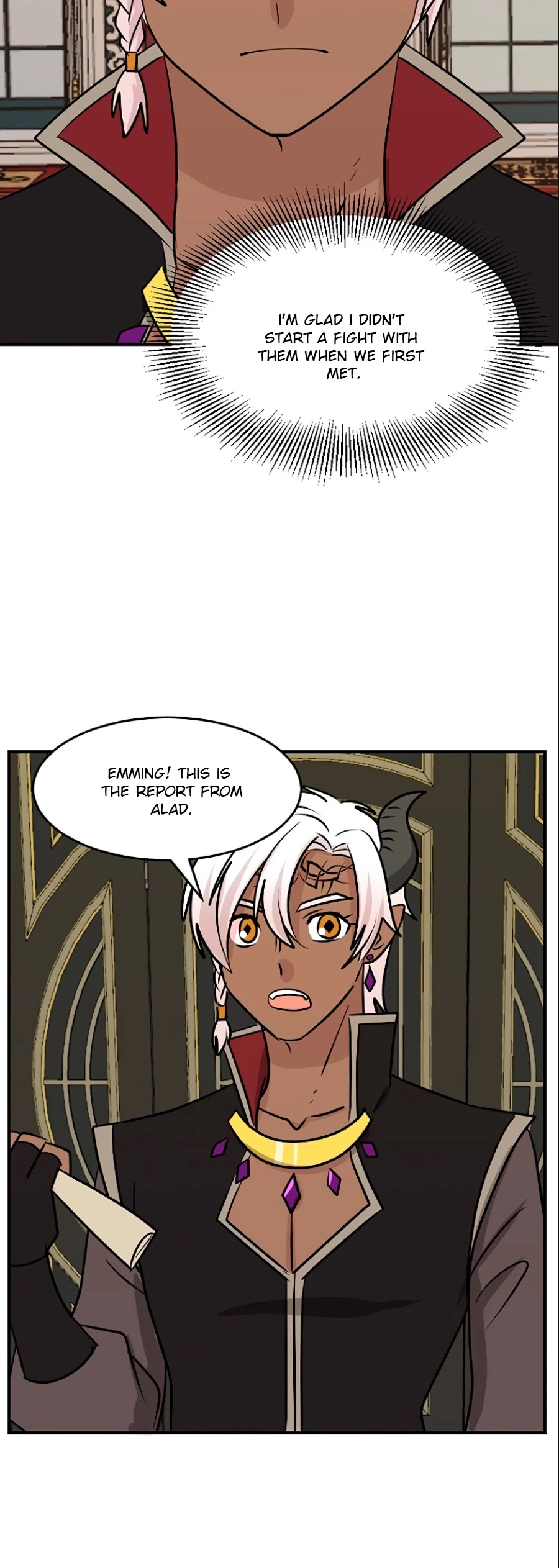 Reader (Chang Han-Yoon) Chapter 106 page 16 - Chapter 106