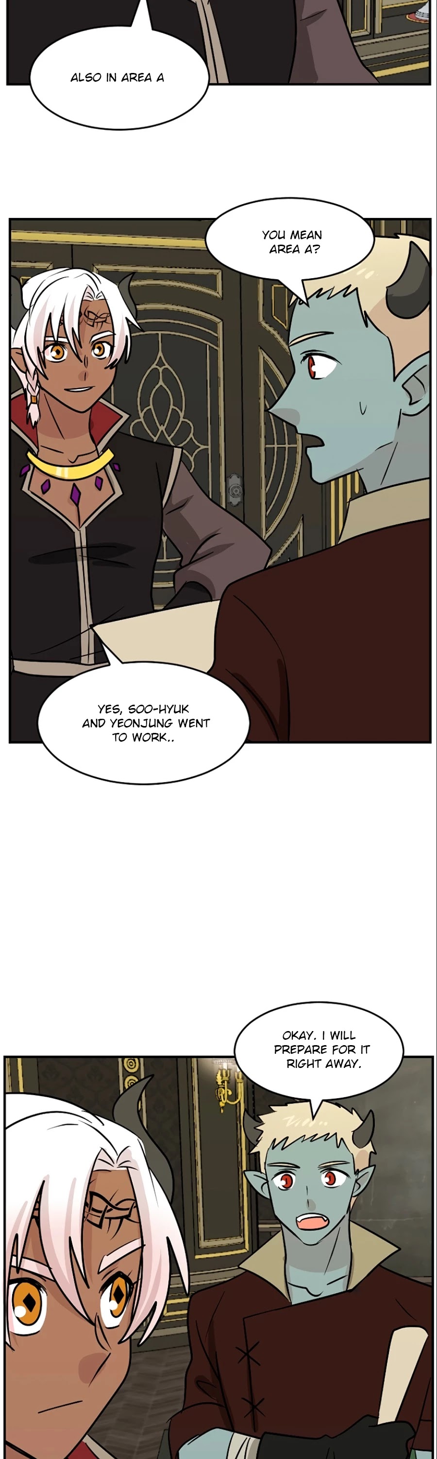 Reader (Chang Han-Yoon) Chapter 106 page 18 - Chapter 106