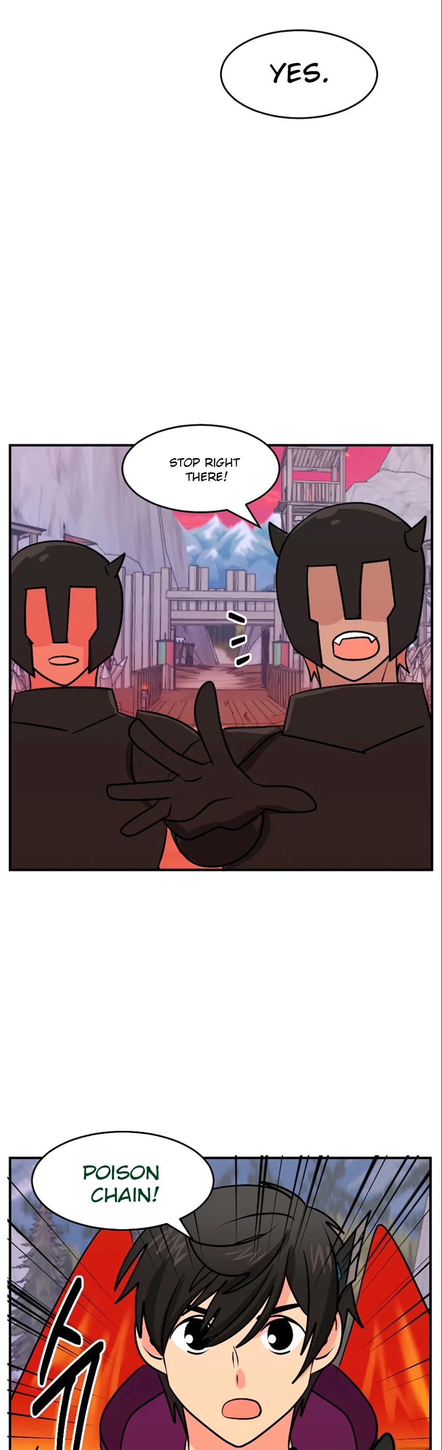 Reader (Chang Han-Yoon) Chapter 106 page 20 - Chapter 106
