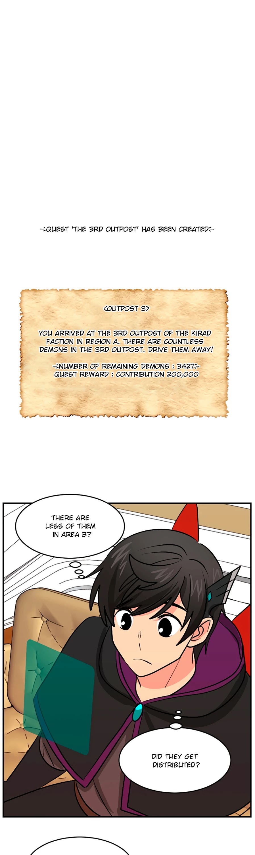 Reader (Chang Han-Yoon) Chapter 106 page 22 - Chapter 106