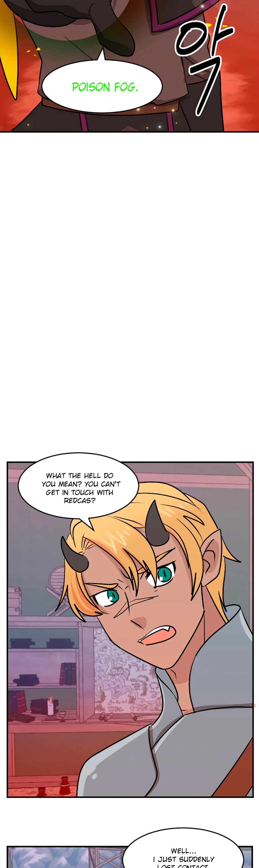 Reader (Chang Han-Yoon) Chapter 106 page 28 - Chapter 106