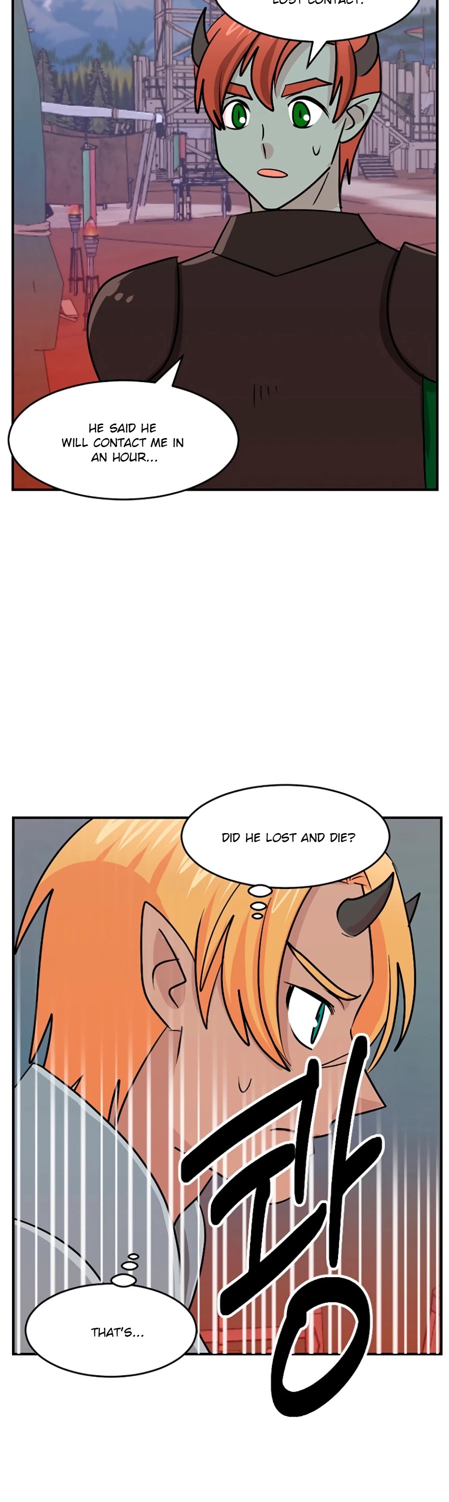 Reader (Chang Han-Yoon) Chapter 106 page 29 - Chapter 106