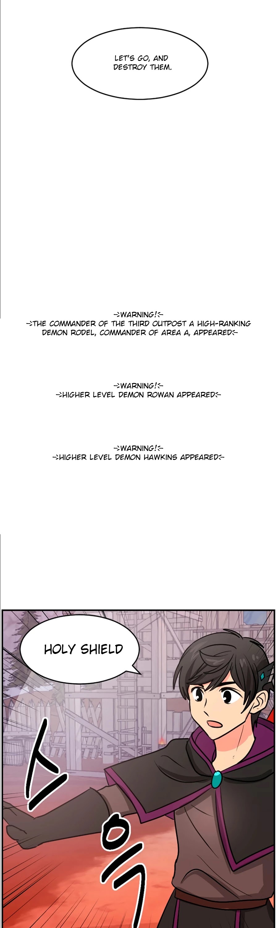 Reader (Chang Han-Yoon) Chapter 106 page 33 - Chapter 106