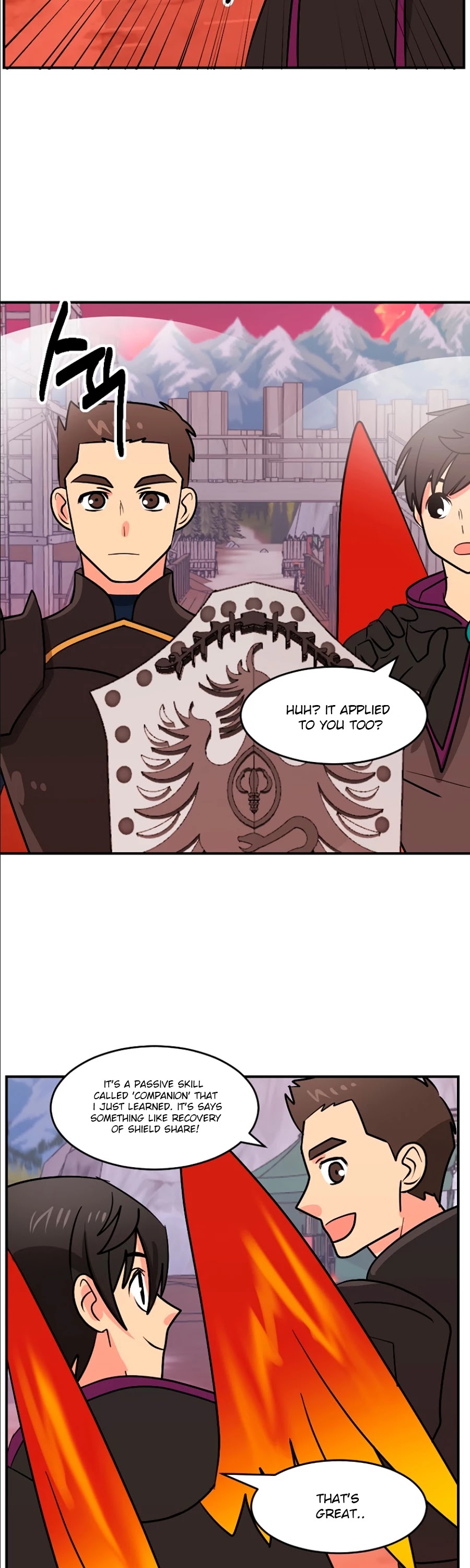 Reader (Chang Han-Yoon) Chapter 106 page 34 - Chapter 106