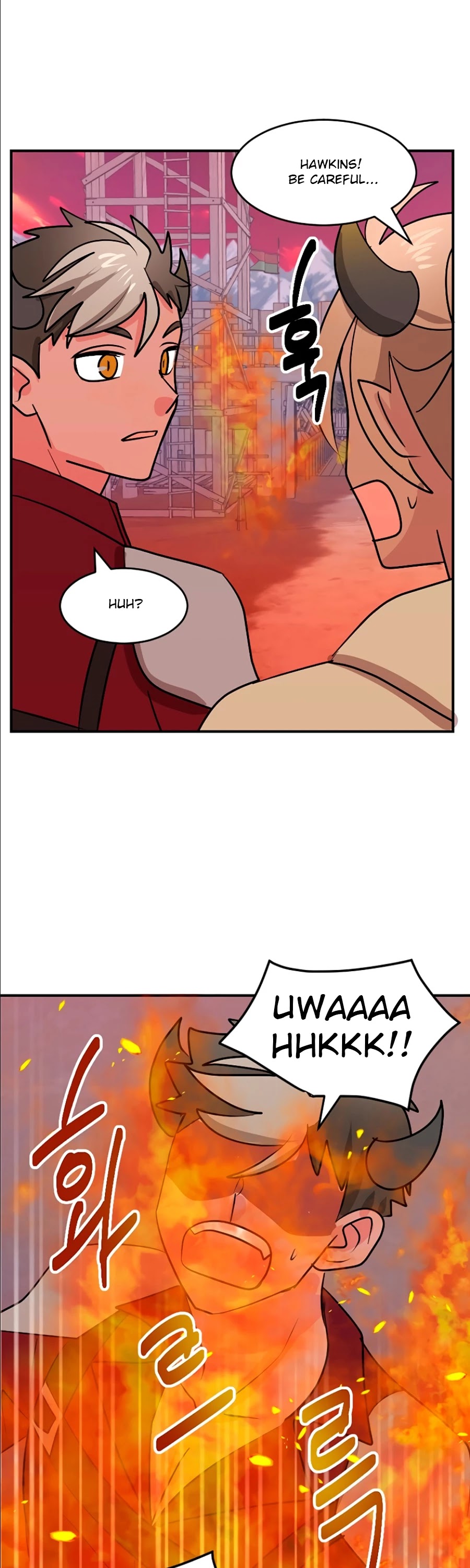 Reader (Chang Han-Yoon) Chapter 106 page 37 - Chapter 106