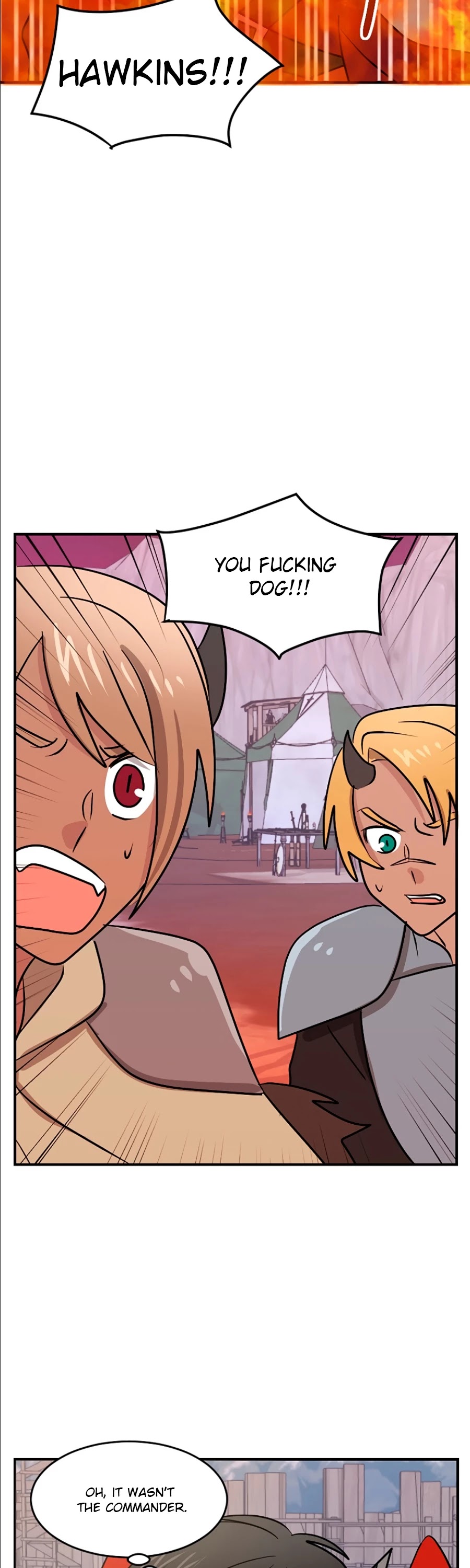 Reader (Chang Han-Yoon) Chapter 106 page 38 - Chapter 106