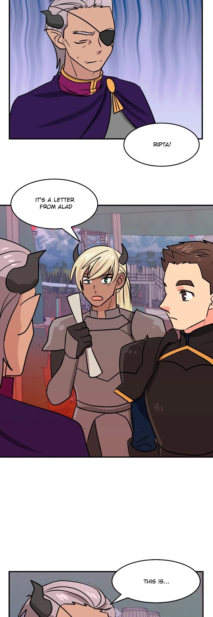 Reader (Chang Han-Yoon) Chapter 106 page 5 - Chapter 106