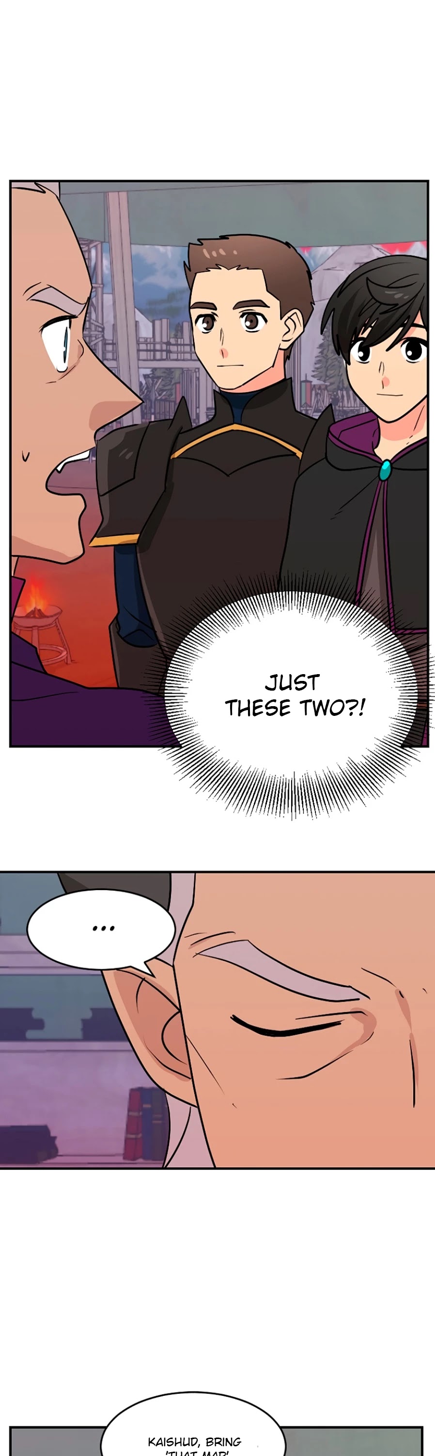 Reader (Chang Han-Yoon) Chapter 106 page 7 - Chapter 106