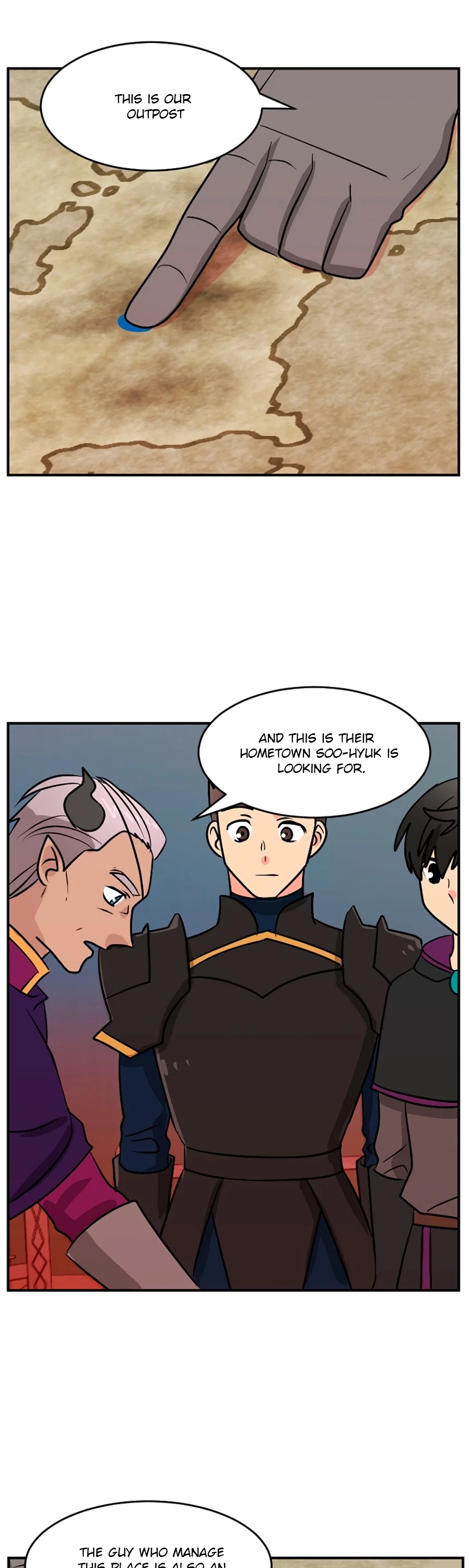 Reader (Chang Han-Yoon) Chapter 106 page 9 - Chapter 106