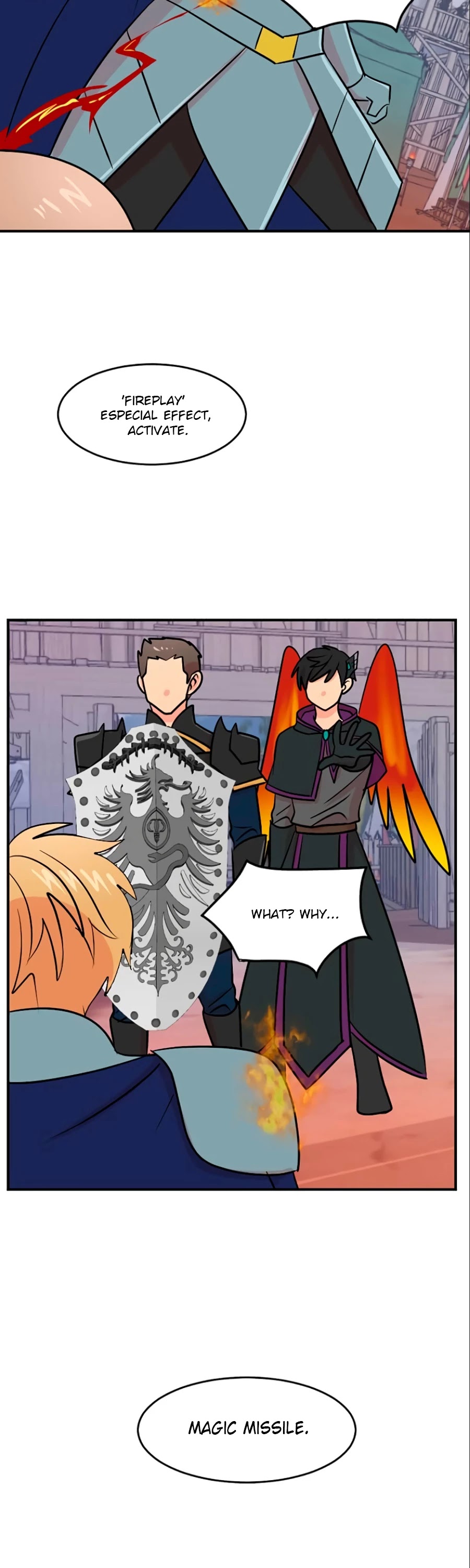 Reader (Chang Han-Yoon) Chapter 107 page 11 - Chapter 107