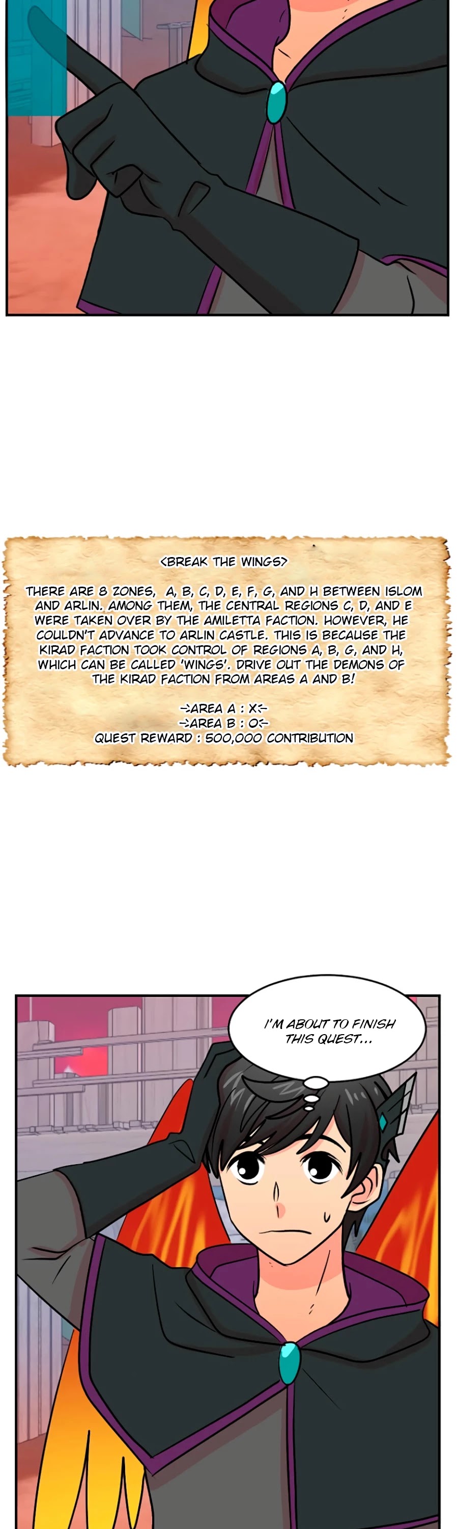 Reader (Chang Han-Yoon) Chapter 107 page 14 - Chapter 107