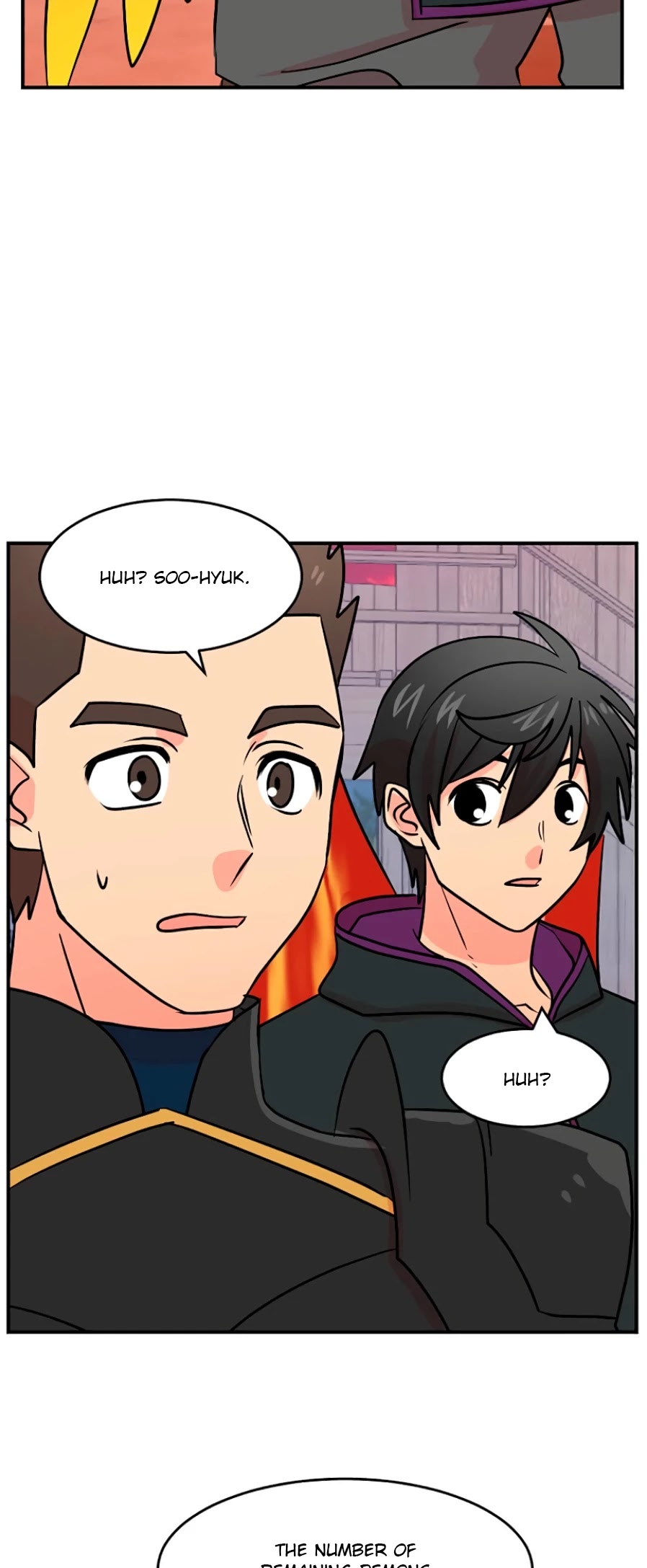 Reader (Chang Han-Yoon) Chapter 107 page 15 - Chapter 107