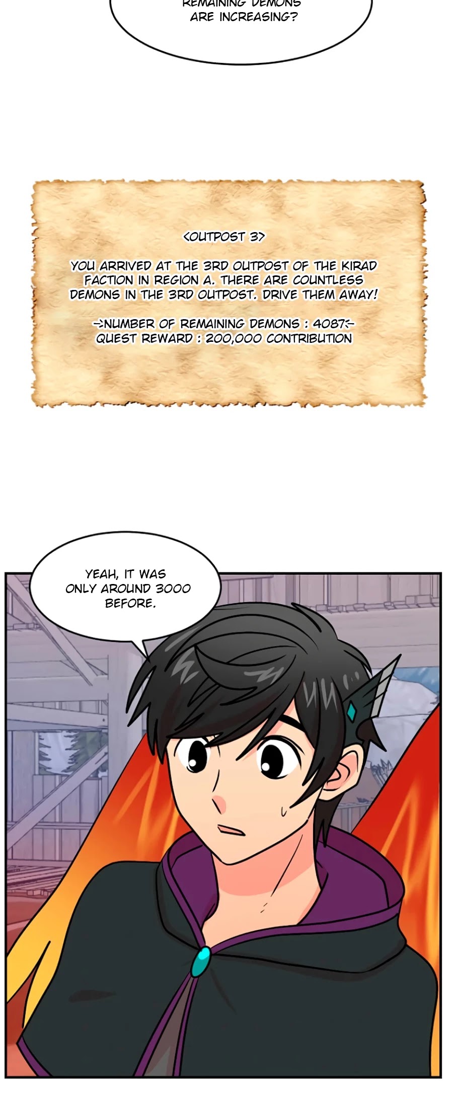 Reader (Chang Han-Yoon) Chapter 107 page 16 - Chapter 107