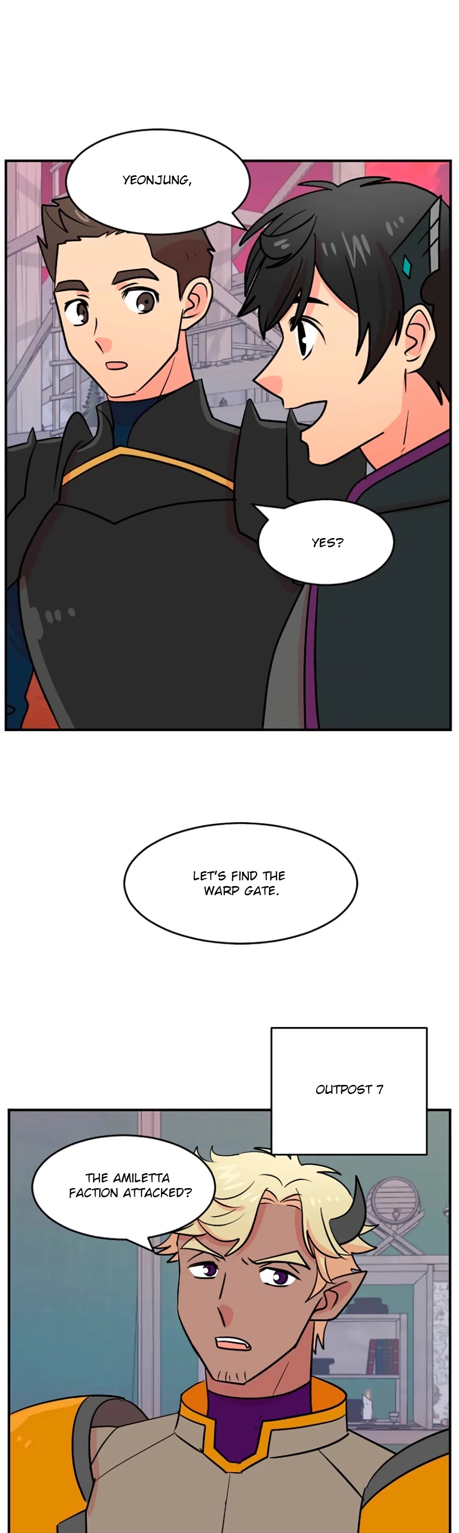 Reader (Chang Han-Yoon) Chapter 107 page 17 - Chapter 107