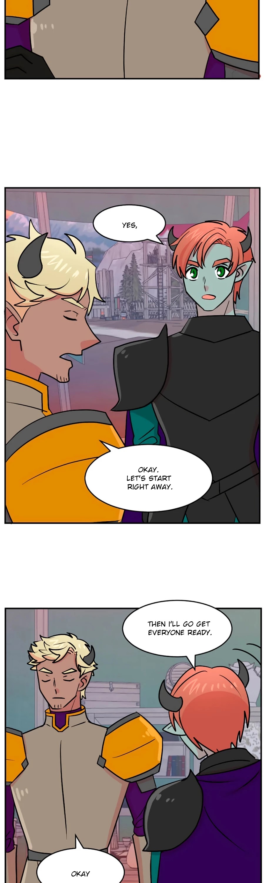 Reader (Chang Han-Yoon) Chapter 107 page 18 - Chapter 107