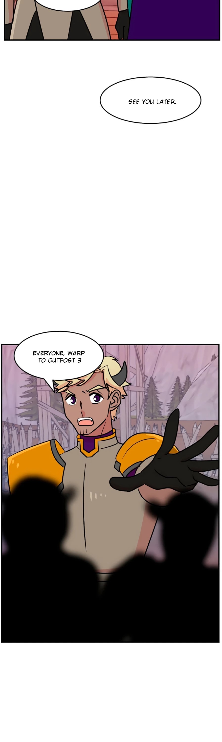 Reader (Chang Han-Yoon) Chapter 107 page 19 - Chapter 107
