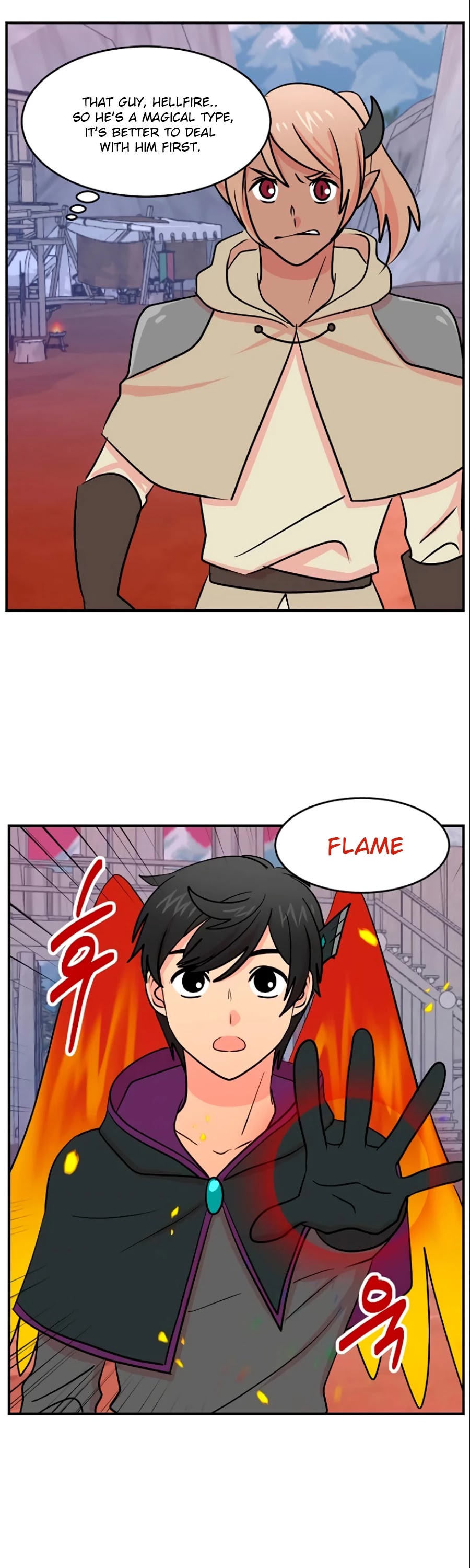 Reader (Chang Han-Yoon) Chapter 107 page 2 - Chapter 107