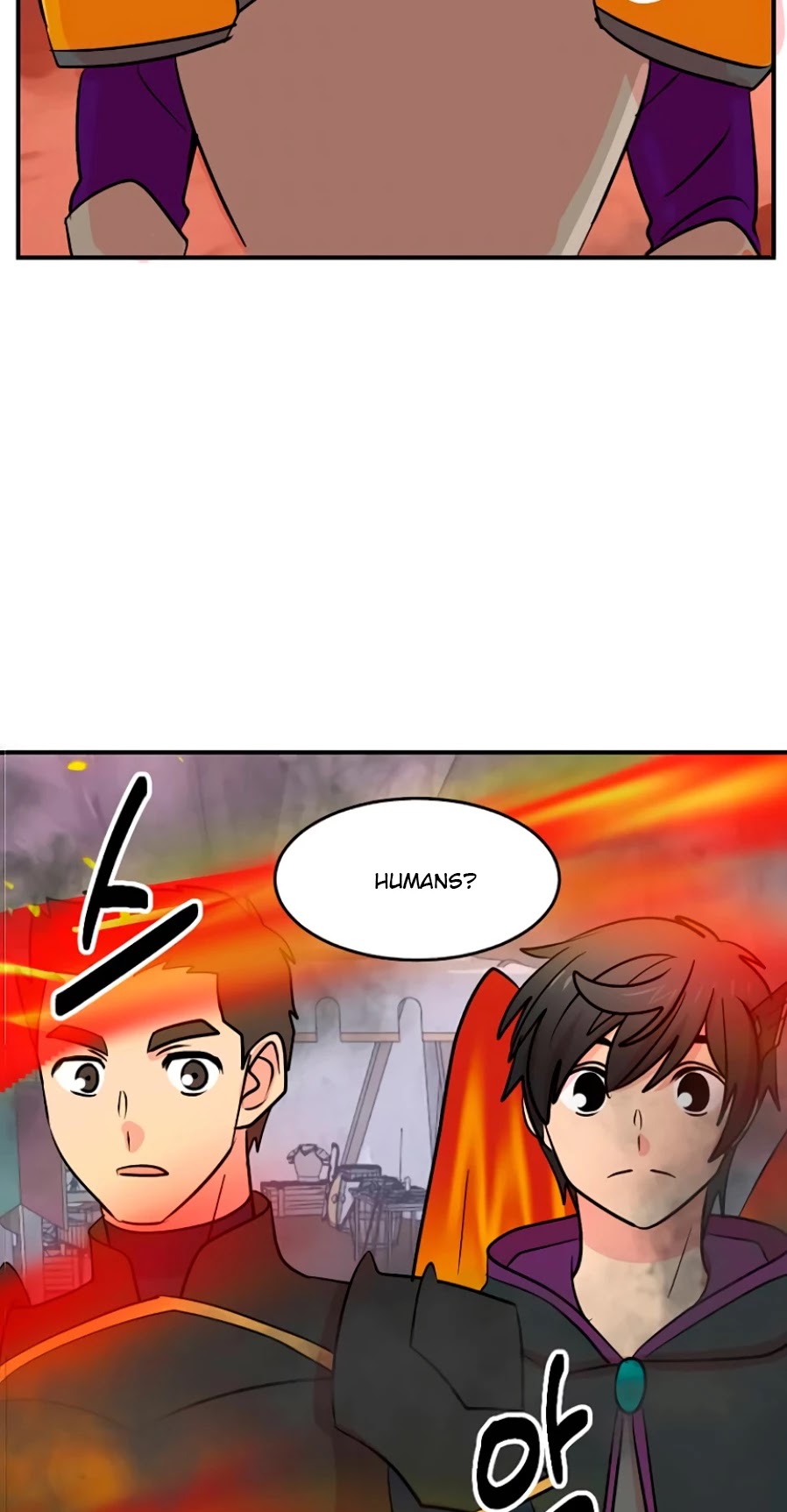 Reader (Chang Han-Yoon) Chapter 107 page 22 - Chapter 107