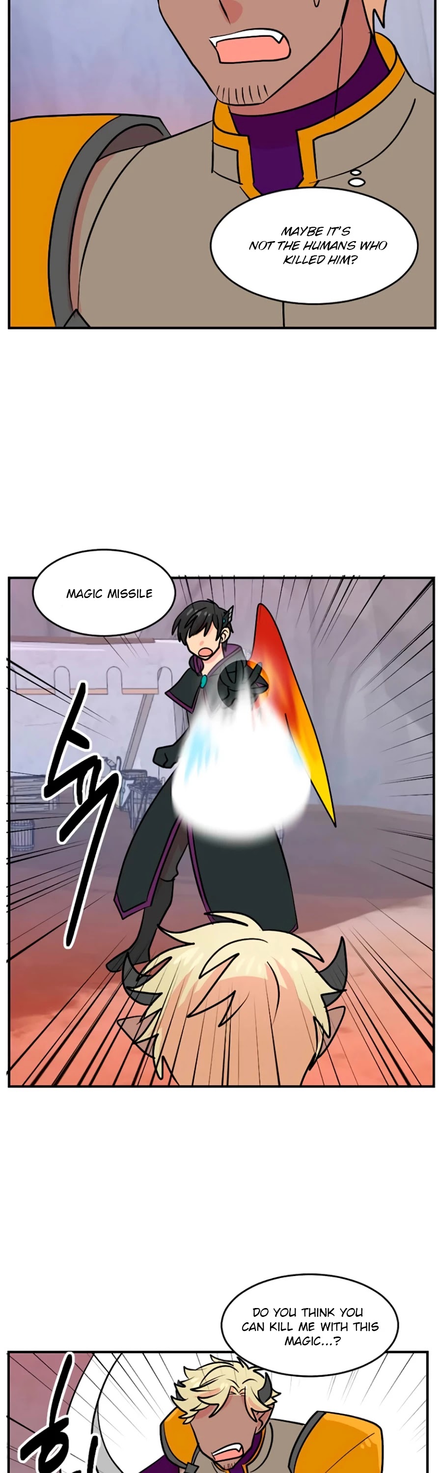 Reader (Chang Han-Yoon) Chapter 107 page 24 - Chapter 107