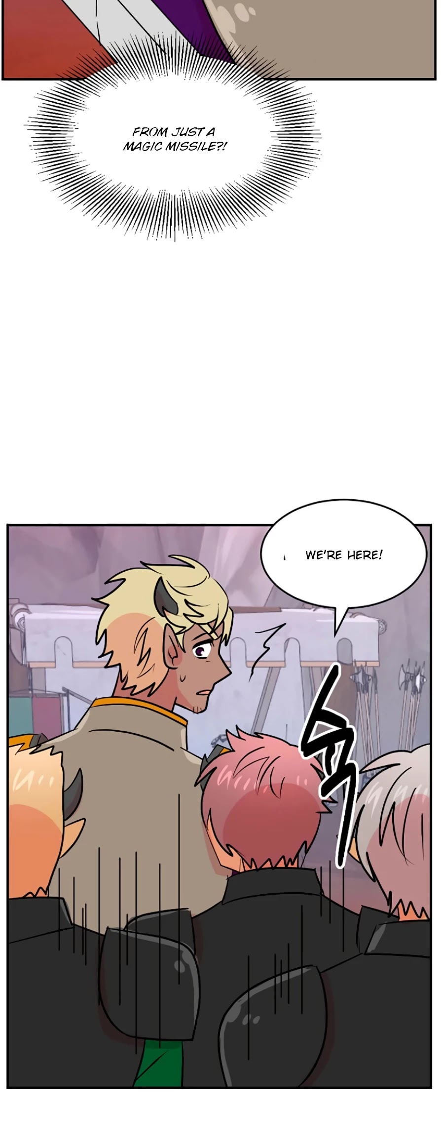 Reader (Chang Han-Yoon) Chapter 107 page 27 - Chapter 107