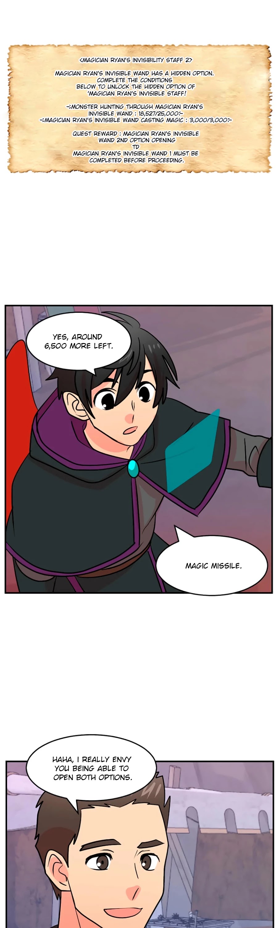 Reader (Chang Han-Yoon) Chapter 107 page 30 - Chapter 107