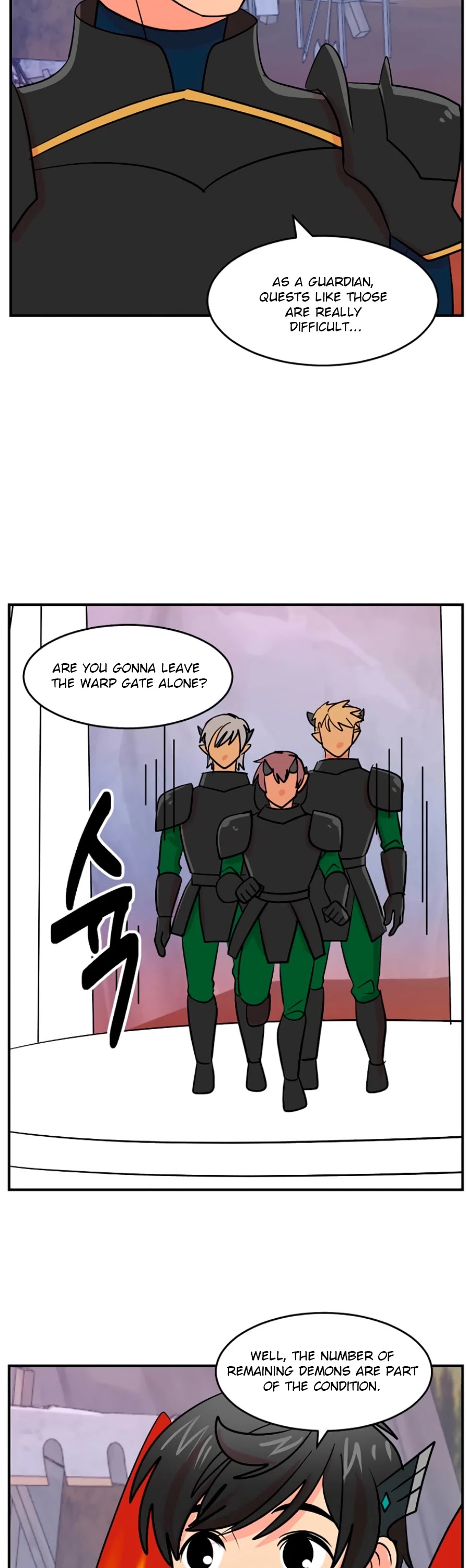 Reader (Chang Han-Yoon) Chapter 107 page 31 - Chapter 107