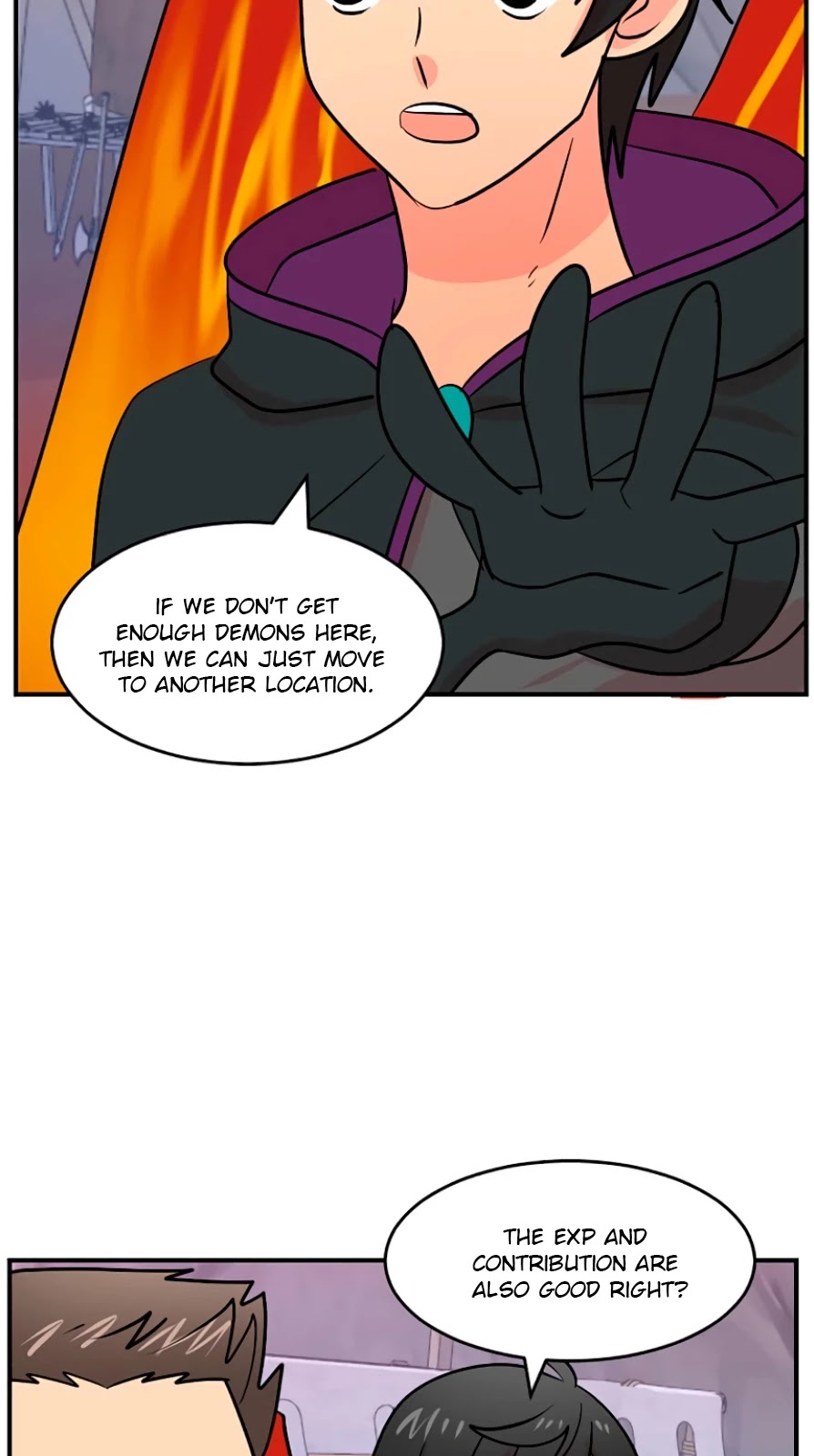 Reader (Chang Han-Yoon) Chapter 107 page 32 - Chapter 107
