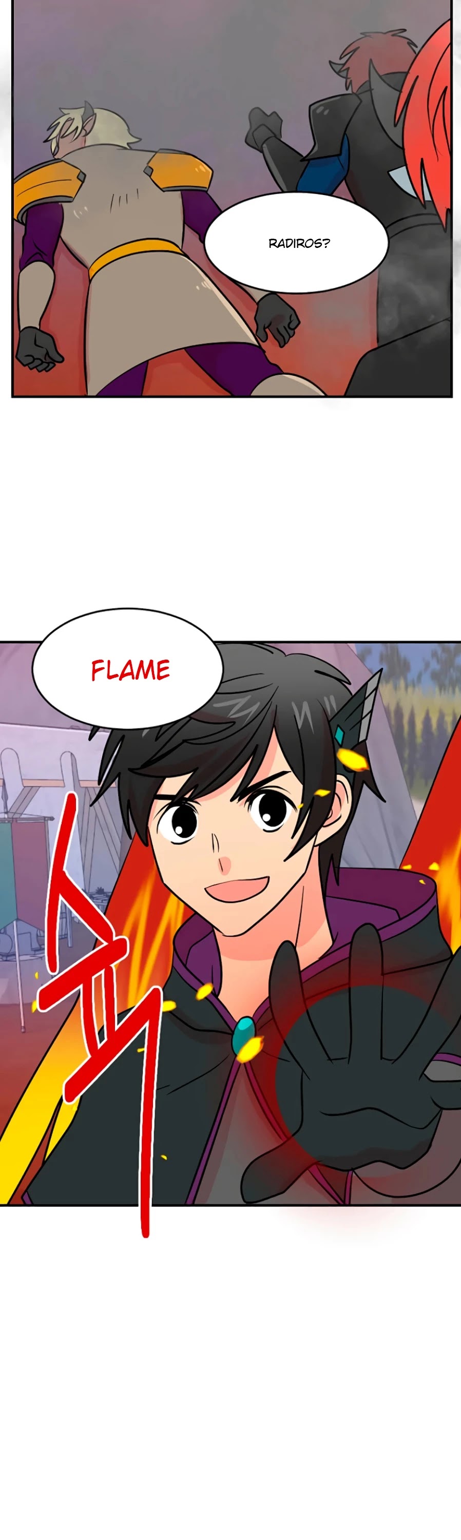 Reader (Chang Han-Yoon) Chapter 107 page 35 - Chapter 107