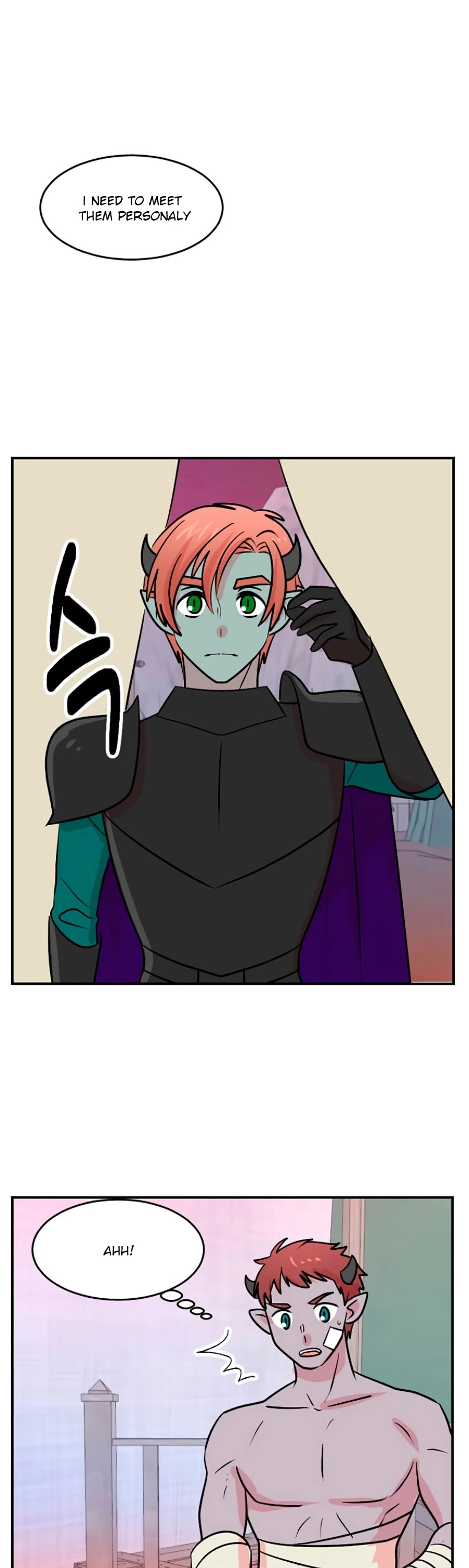 Reader (Chang Han-Yoon) Chapter 107 page 38 - Chapter 107