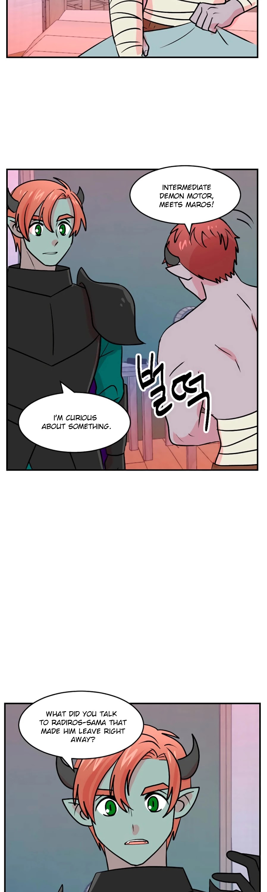 Reader (Chang Han-Yoon) Chapter 107 page 39 - Chapter 107