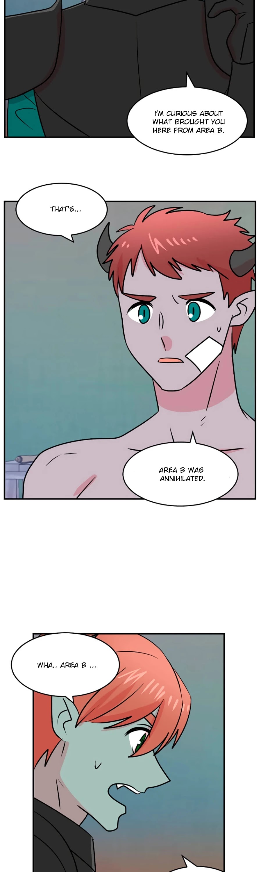 Reader (Chang Han-Yoon) Chapter 107 page 40 - Chapter 107