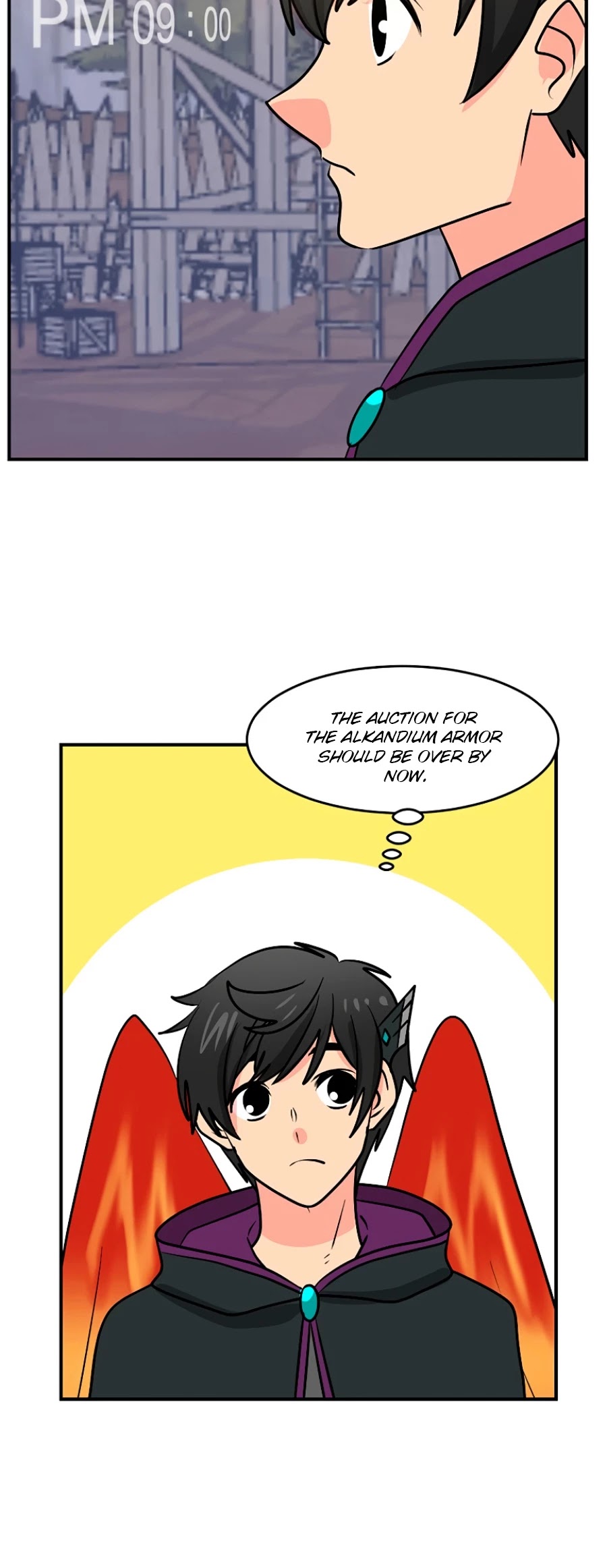 Reader (Chang Han-Yoon) Chapter 108 page 14 - Chapter 108