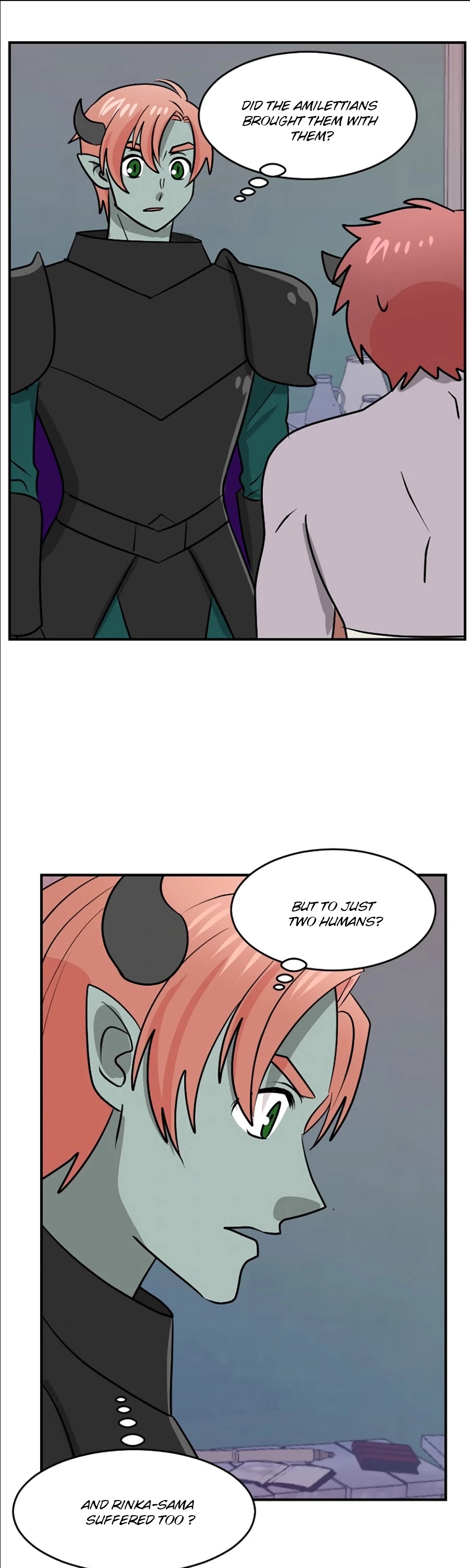 Reader (Chang Han-Yoon) Chapter 108 page 2 - Chapter 108