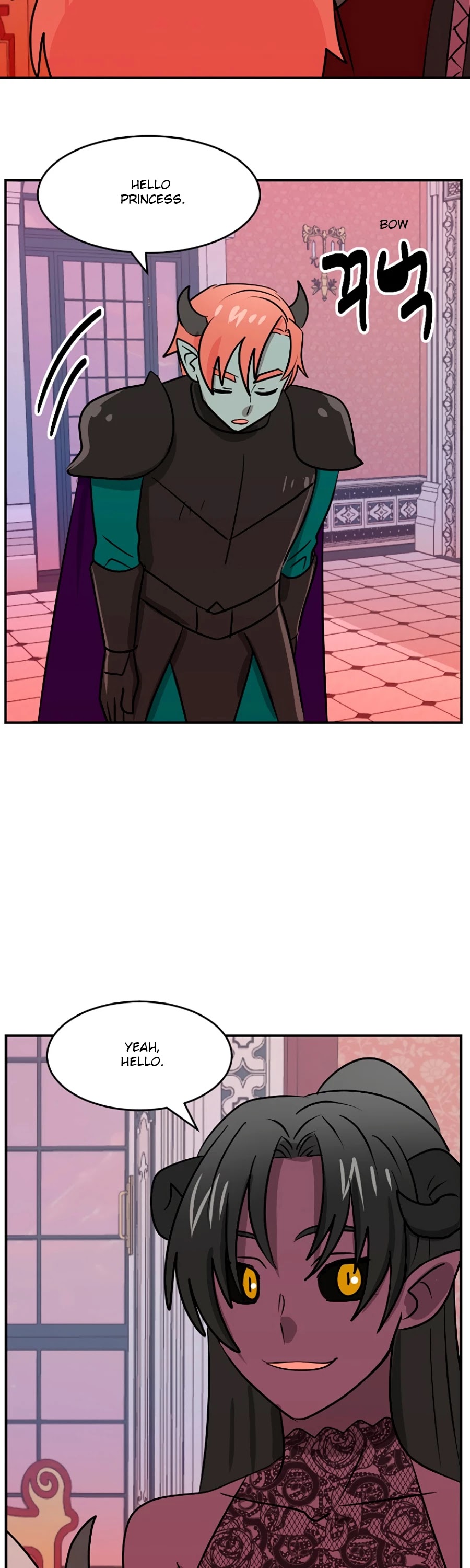 Reader (Chang Han-Yoon) Chapter 108 page 23 - Chapter 108