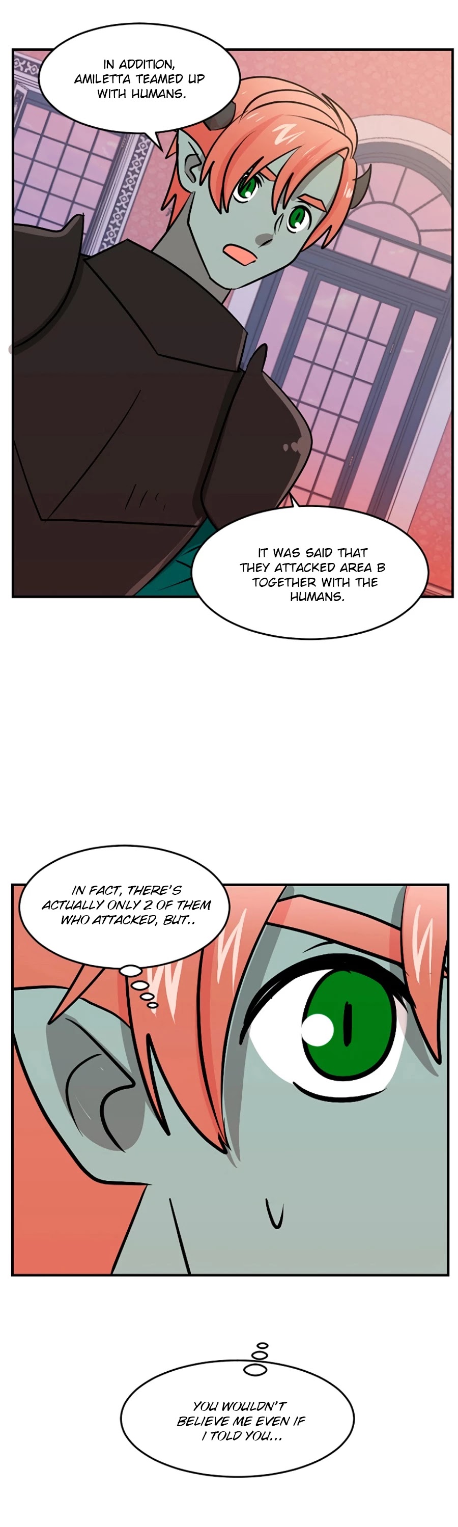 Reader (Chang Han-Yoon) Chapter 108 page 28 - Chapter 108