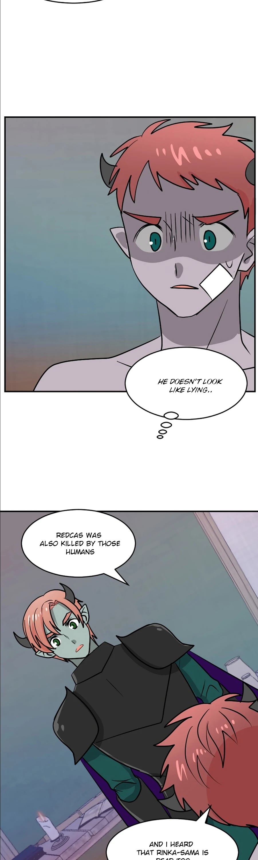 Reader (Chang Han-Yoon) Chapter 108 page 3 - Chapter 108