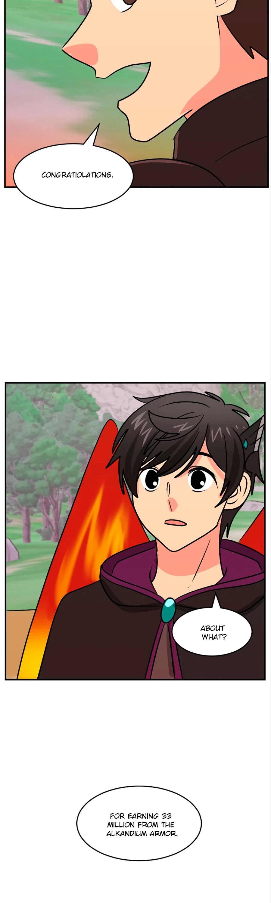 Reader (Chang Han-Yoon) Chapter 108 page 32 - Chapter 108