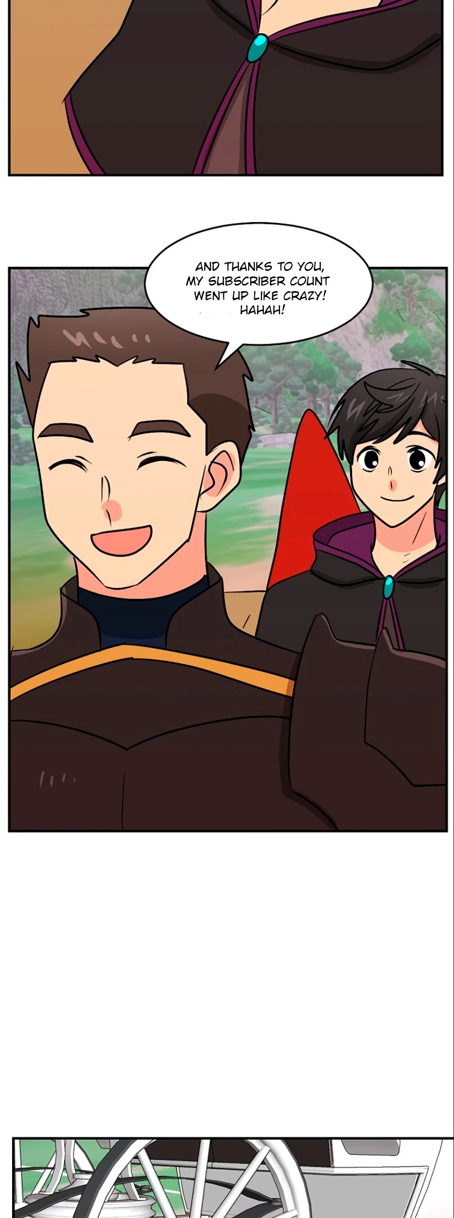 Reader (Chang Han-Yoon) Chapter 108 page 34 - Chapter 108