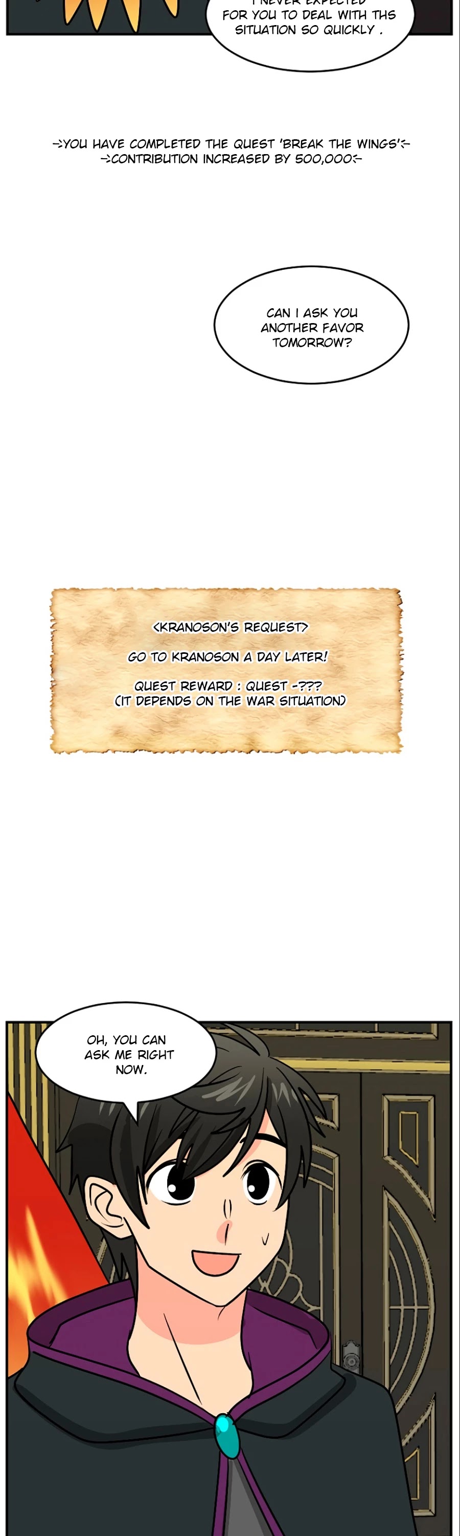 Reader (Chang Han-Yoon) Chapter 108 page 37 - Chapter 108