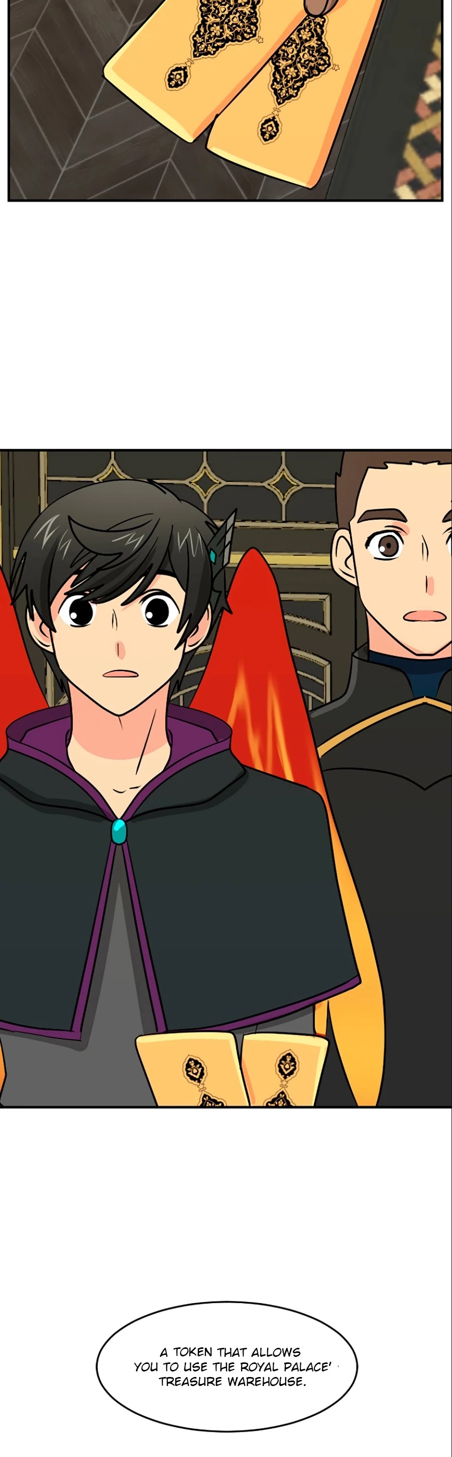 Reader (Chang Han-Yoon) Chapter 108 page 40 - Chapter 108