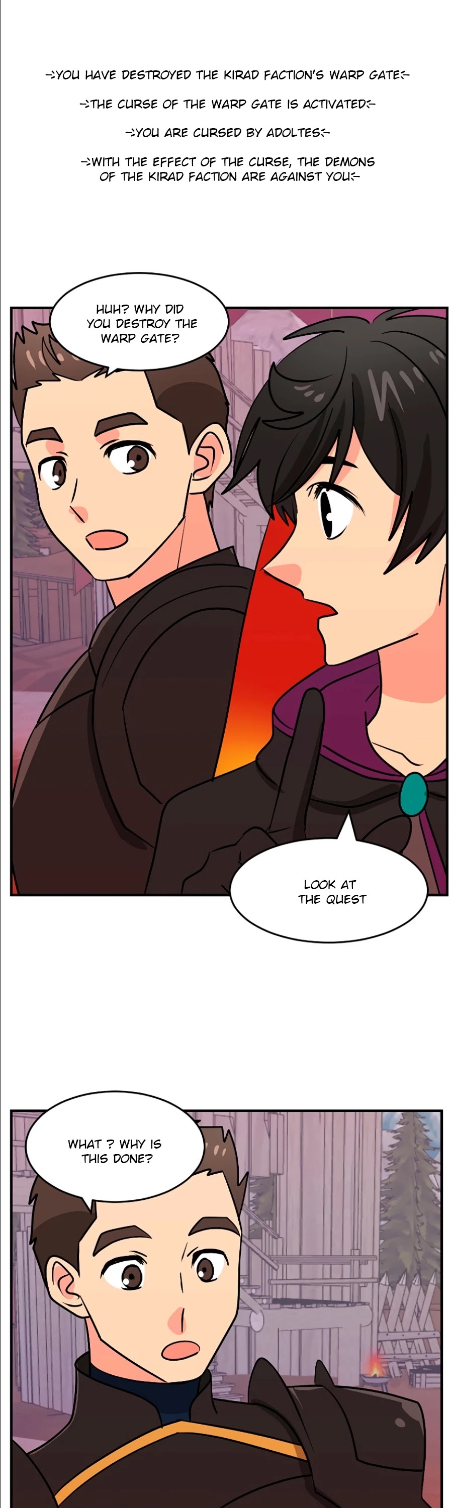 Reader (Chang Han-Yoon) Chapter 108 page 8 - Chapter 108